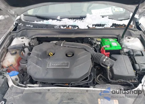 2013 Lincoln Mkz z USA, uszkodzony, nr VIN 3LN6L2J92DR801833